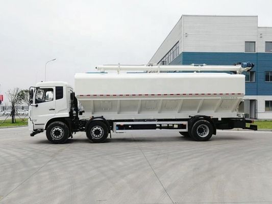 DONGFENG 25 Cbm Schüttfuttertransportwagen, Schüttkornlieferwagen Euro 5