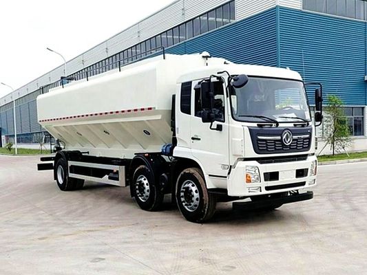 DONGFENG 25 Cbm Schüttfuttertransportwagen, Schüttkornlieferwagen Euro 5