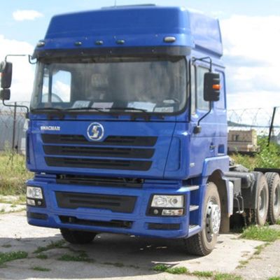 Euro 2 Shacman F2000 Traktorkopf Schwerer Anhänger Lkw 430 PS Anpassbar