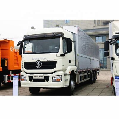 China Shacman Lkw Lkw Lkw Fabrikpreis leichter Lkw zum Verkauf