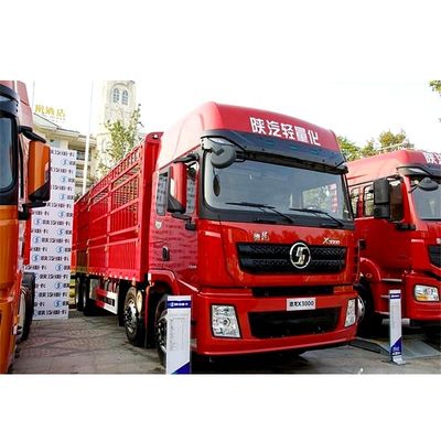 China Shacman Lastwagen X3000 Lastwagen H3000 neuer Leichtwagen guter Preis