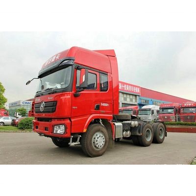 Shacman H3000 Traktorkopf Anhänger Lkw Linkslenkung 6X4 Fahrtart