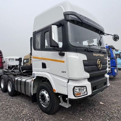 Shacman H3000 Traktorkopf Anhänger Lkw Linkslenkung 6X4 Fahrtart