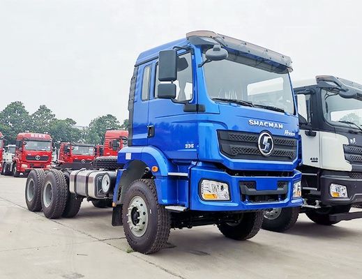 Shacman H3000 Traktorkopf Anhänger Lkw Linkslenkung 6X4 Fahrtart