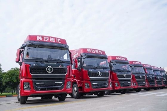 Shacman H3000 Traktorkopf Anhänger Lkw Linkslenkung 6X4 Fahrtart
