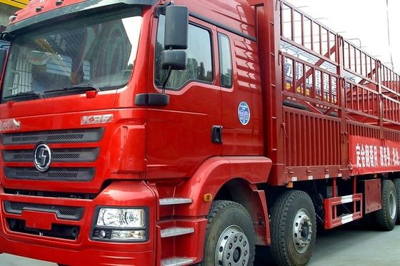 China Shaanxi Shacman Lastwagen H3000 Lastwagen Lastwagen Leichtwagen für verschiedene Anforderungen