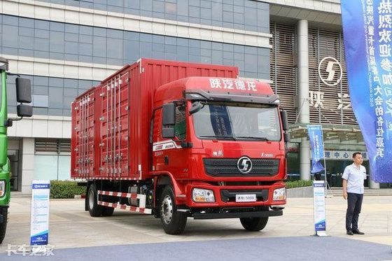 China Shaanxi Shacman Lastwagen H3000 Lastwagen Lastwagen Leichtwagen für verschiedene Anforderungen