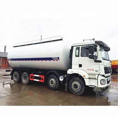 Shacman M3000 Großbeton-Tanker für den Transport 10 Geschwindigkeit 6×4