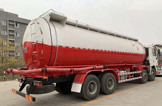 Shacman M3000 Großbeton-Tanker für den Transport 10 Geschwindigkeit 6×4
