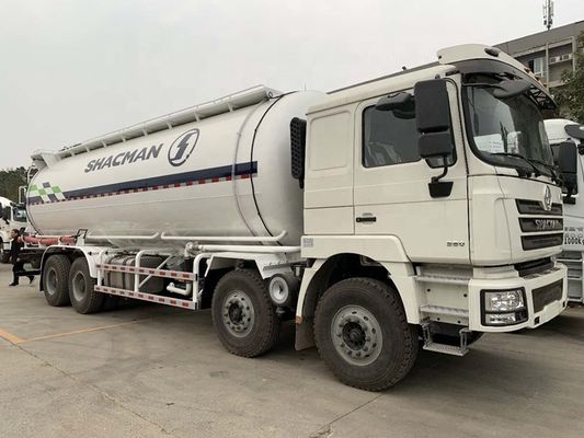 Shacman M3000 Großbeton-Tanker für den Transport 10 Geschwindigkeit 6×4