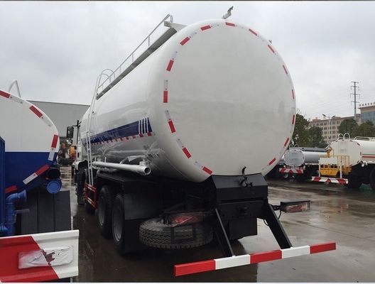 Shacman M3000 Großbeton-Tanker für den Transport 10 Geschwindigkeit 6×4