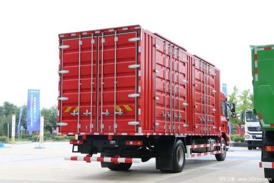 China Shacman Lkw Lkw Lkw Fabrikpreis leichter Lkw zum Verkauf