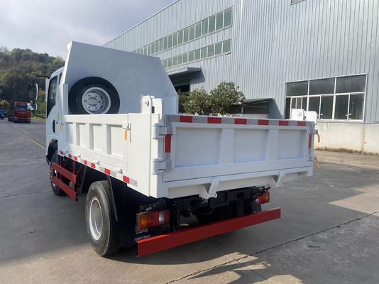 Sinotruck HOWO 5 Tonnen 4x2 Leichtwagen, Kleinschlepperwagen Linksgetriebe