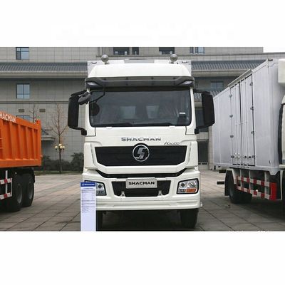 Original Shaanxi China Shacman Trucks Lastwagen Lastwagen Lastwagen F2000 F3000 H3000 6X4 8x4