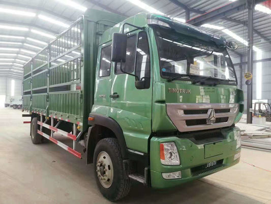 Sinotruck HOWO 5 Tonnen 4x2 Leichtwagen, Kleinschlepperwagen Linksgetriebe