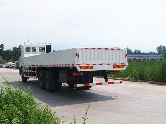 Shaanxi Shacman Leichtfrachtwagen Lieferwagen für den Transport von Baustoffen
