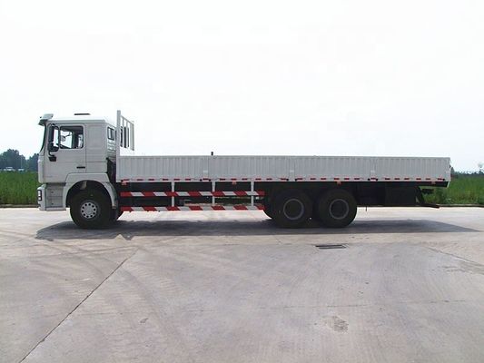 Shaanxi Shacman Leichtfrachtwagen Lieferwagen für den Transport von Baustoffen