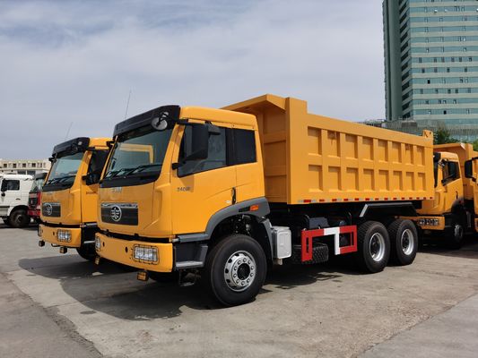 FAW NEW J5P 6X4/8X4 Kipper Truck 10räder Dump Truck mit Fabrikpreis