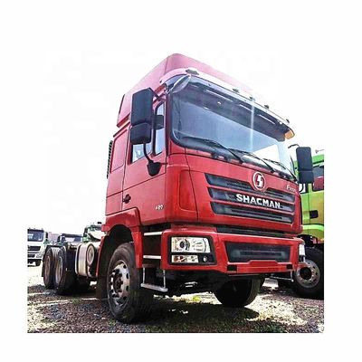 Shaanxi Shacman Delong F3000 Schwerlastwagen Traktorkopf mit Weichai-Motor
