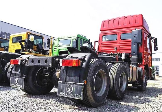 Shaanxi Shacman Delong F3000 Schwerlastwagen Traktorkopf mit Weichai-Motor