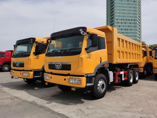FAW NEW J5P 6X4/8X4 Kipper Truck 10räder Dump Truck mit Fabrikpreis