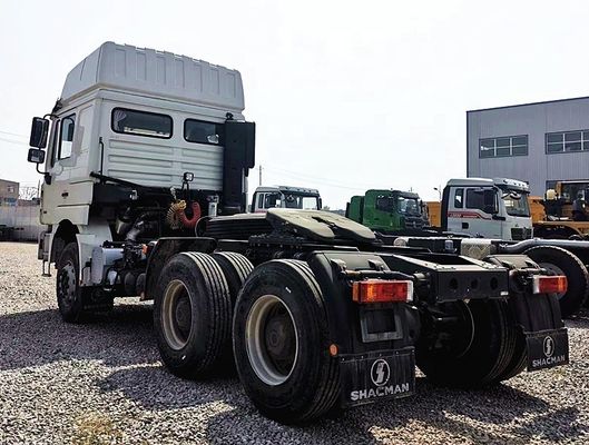 Shaanxi Shacman Delong F3000 Schwerlastwagen Traktorkopf mit Weichai-Motor