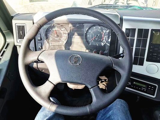 Shaanxi Shacman Delong F3000 Schwerlastwagen Traktorkopf mit Weichai-Motor