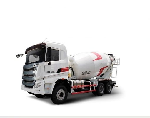 Euro 3 Zement- und Betonmischwagen 8M3 mit Hino J08E-VA-Motor