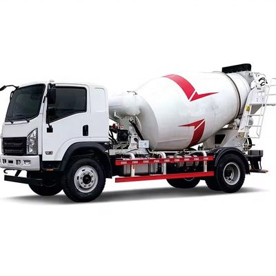 Euro 3 Zement- und Betonmischwagen 8M3 mit Hino J08E-VA-Motor