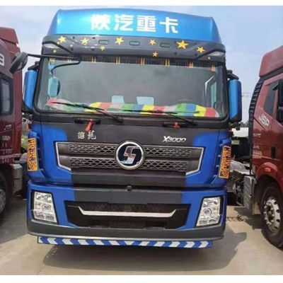 Shackman X3000 6x4 351-450 PS Traktorkopf Lkw für Afrika Logistik Transport