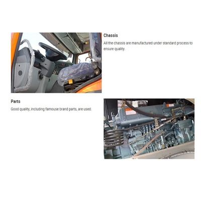 Shackman X3000 6x4 351-450 PS Traktorkopf Lkw für Afrika Logistik Transport