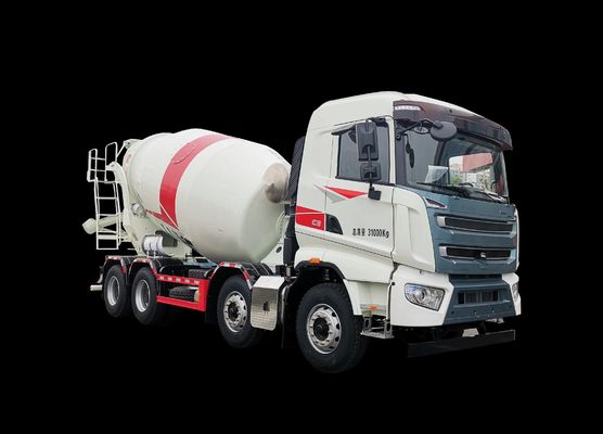 Euro 3 Zement- und Betonmischwagen 8M3 mit Hino J08E-VA-Motor