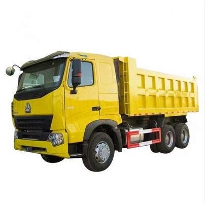 China Sinotruck Howo 6X4 Dump Truck 371HP Kipper Truck
