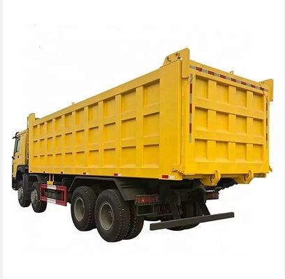 China Sinotruck Howo 6X4 Dump Truck 371HP Kipper Truck