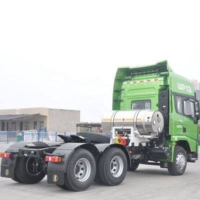 Schleppwagen Shacman F2000 F3000 H3000 X3000 8x4 6x4 4x2 Euro 2 - Euro 5