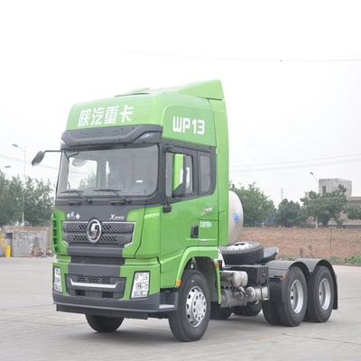 Schleppwagen Shacman F2000 F3000 H3000 X3000 8x4 6x4 4x2 Euro 2 - Euro 5