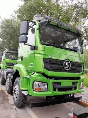 Schleppwagen Shacman F2000 F3000 H3000 X3000 8x4 6x4 4x2 Euro 2 - Euro 5