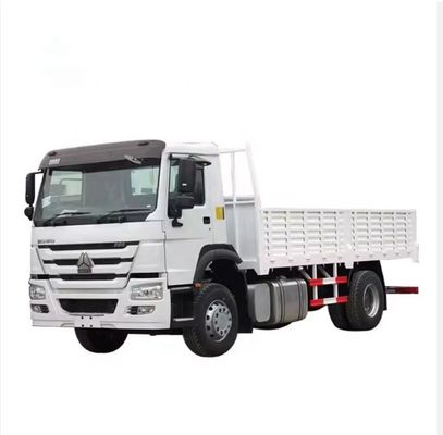 China Howo 4x2 130 PS 6 Tonnen Sinotruk Leichtwagen Mini-Cargo Kleiner Dump Truck Tipper Truck Fabrikpreis