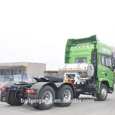 Schleppwagen Shacman F2000 F3000 H3000 X3000 8x4 6x4 4x2 Euro 2 - Euro 5
