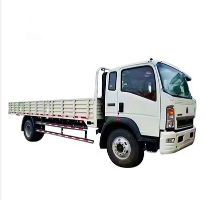 China Howo 4x2 130 PS 6 Tonnen Sinotruk Leichtwagen Mini-Cargo Kleiner Dump Truck Tipper Truck Fabrikpreis
