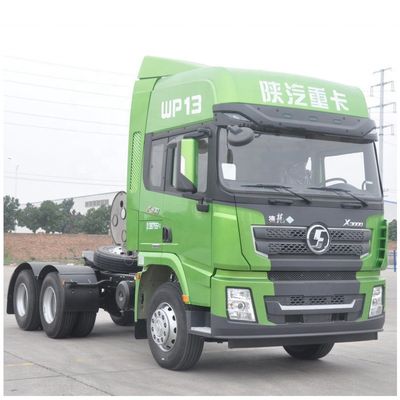 Schleppwagen Shacman F2000 F3000 H3000 X3000 8x4 6x4 4x2 Euro 2 - Euro 5