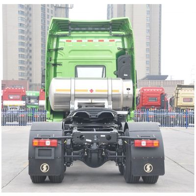 Schleppwagen Shacman F2000 F3000 H3000 X3000 8x4 6x4 4x2 Euro 2 - Euro 5