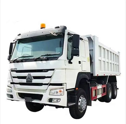 China Sinotruck Howo 6*4 Dump Truck Tipper Truck Good Price Truck 10 Räder