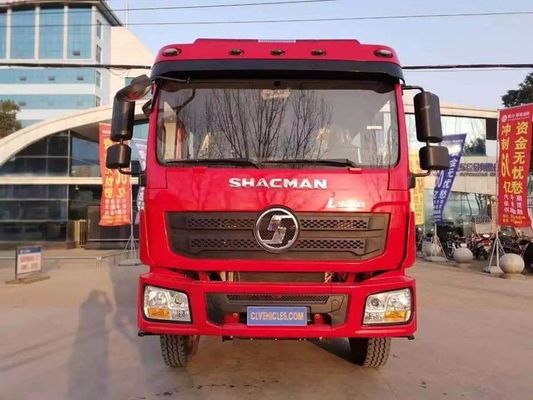 Shaanxi Shacman Spezialfahrzeuge Brandbekämpfung Kleinfeuerwehrwagen 6x4