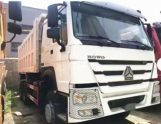 China Sinotruck Howo 6*4 Dump Truck Tipper Truck Good Price Truck 10 Räder