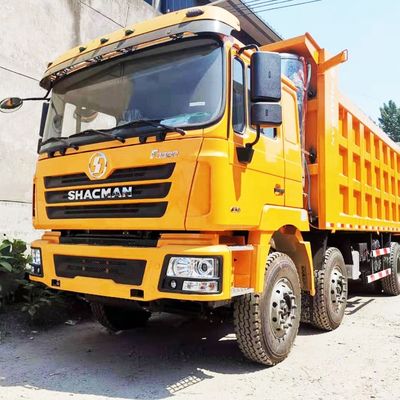 China Sinotruck Howo 6*4 Dump Truck Tipper Truck Good Price Truck 10 Räder
