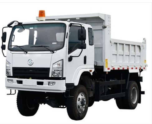 China Shacman Dongfeng Sinotruck 4X2 kleiner Sammler 10 Tonnen Mini-Tipper-Lkw Werkspreis