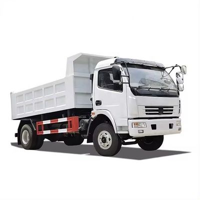 China Shacman Dongfeng Sinotruck 4X2 kleiner Sammler 10 Tonnen Mini-Tipper-Lkw Werkspreis
