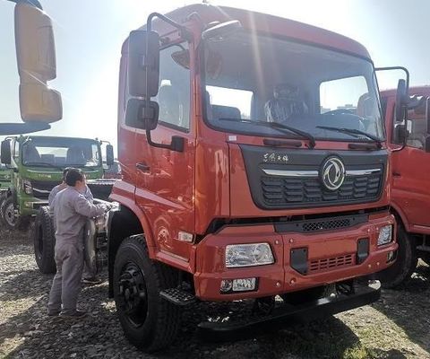 China Shacman Dongfeng Sinotruck 4X2 kleiner Sammler 10 Tonnen Mini-Tipper-Lkw Werkspreis