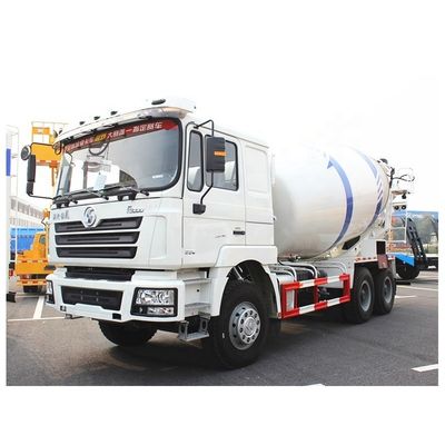 Schwerlastwagen für spezielle Zwecke Zementbetonmischer 10M3 15M3 20M3